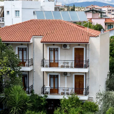 Oasis Apartments