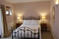 Holly Lodge Country Guest House Hotéis em Annesley