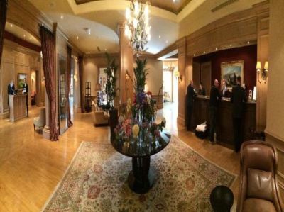 共有エリア オールド コース ホテル セント アンドリュースの写真