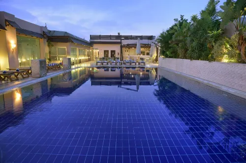 Radisson Blu Hotel, Cairo Heliopolis Отели в г. Каир