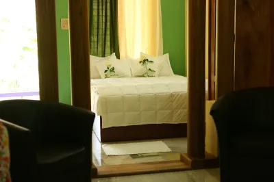 Room-Wayanad Stay- the Coffee-Suite