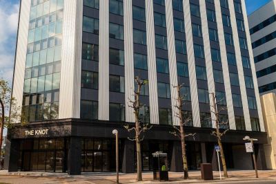 施設外観 ザノット広島の写真