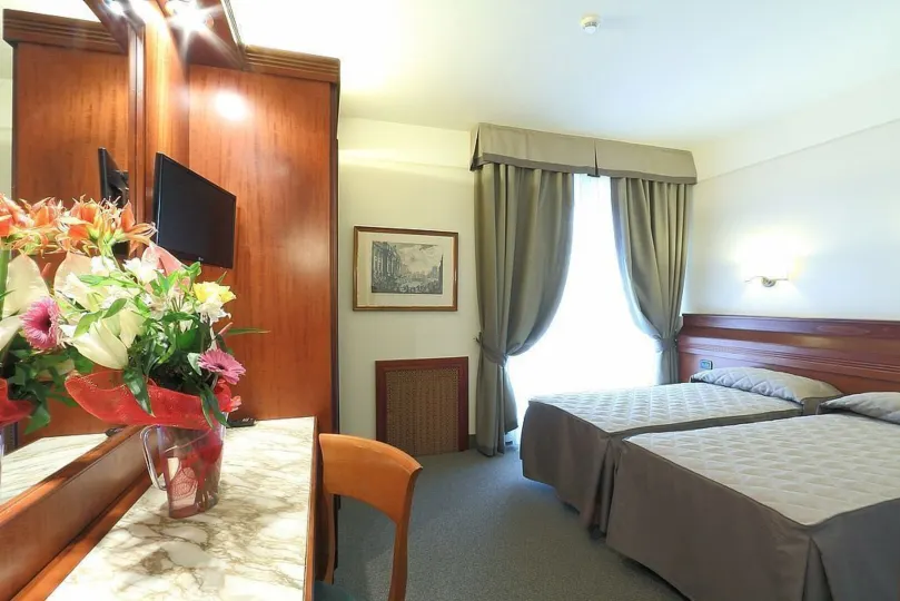 Hotel Arcadia