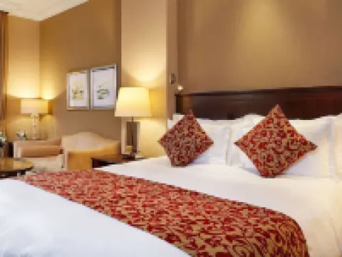 アンカル スイーツ & ホテル ラマッラのホテル