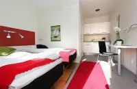 Ett smart hotell Hotels near Kistamässan AB