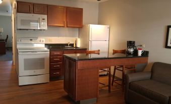 Affordable Suites of America Portage