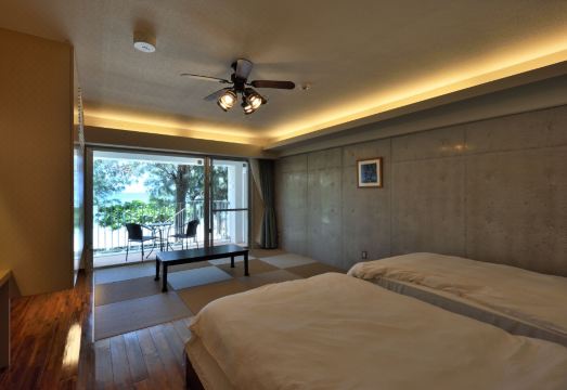 호텔 & 레스토랑 온 더 비치 루이 전경