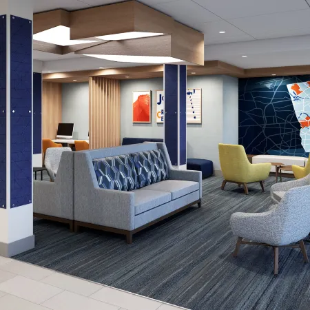 Holiday Inn Express JESUP by IHG