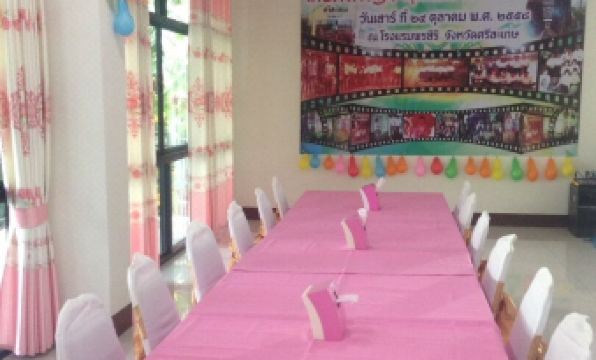 Pornsiri Hotel Sisaket - Housity
