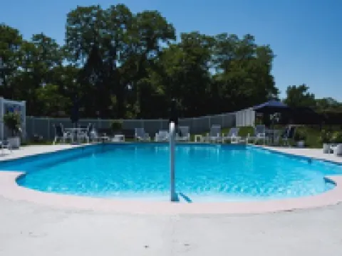 Circle Hotel Fairfield Hotéis em Fairfield