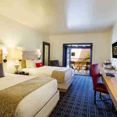 Hotel Valencia Santana Row Rooms