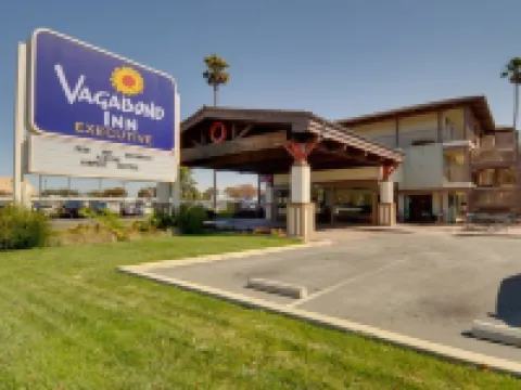 Vagabond Inn Executive SFO Hotels in Burlingame