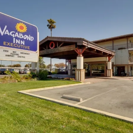 Vagabond Inn Executive SFO