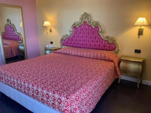 Hotel - Motel Flower - Motel