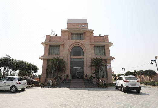 OYO 3179 Heritage Haveli - Housity