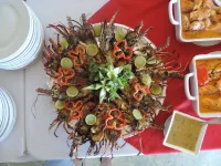 Altos de Caño Hondo - servizio colazione