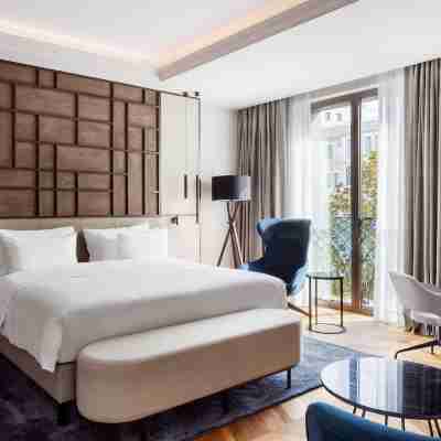 Radisson Collection Hotel, Magdalena Plaza Sevilla Rooms