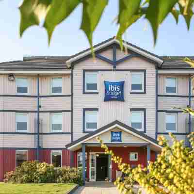 Ibis Budget Coutances Hotel Exterior