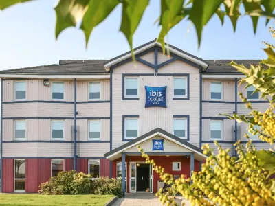 Ibis Budget Coutances Các khách sạn gần Abbaye de Lessay