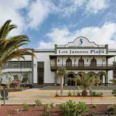 Seaside Los Jameos Hotel Exterior