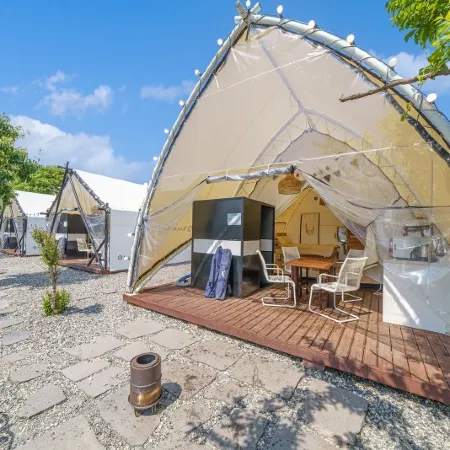 Samcheok Casabianca Glamping