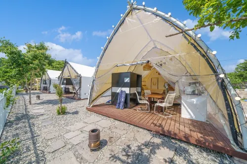 Samcheok Casabianca Glamping - 3 étoiles