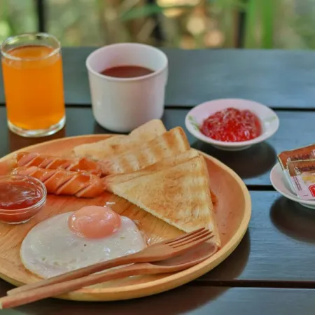 Baan Suan Ramita Resort