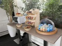 Comfort Aparthotel Antibes Le Maestria - breakfast