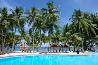 Coco Grove Beach Resort, Siquijor Island - Beach