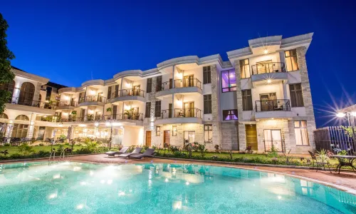 Alba Hotel Meru
