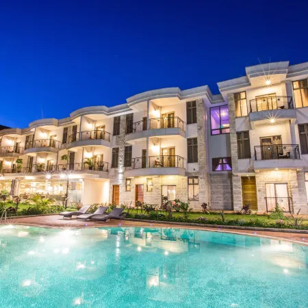 Alba Hotel Meru