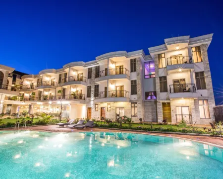 Alba Hotel Meru Hotels in Meru