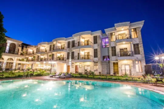 梅魯艾爾巴飯店