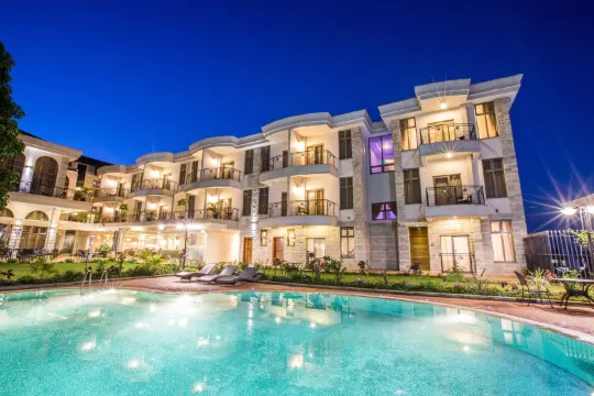 梅魯艾爾巴飯店