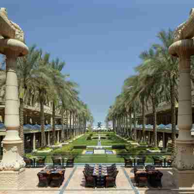 Jumeirah Messilah Beach Hotel and Spa Kuwait Hotel Exterior