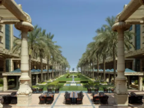 فندق ومنتجع جميرا شاطئ المسيلة فنادق في المسيلة