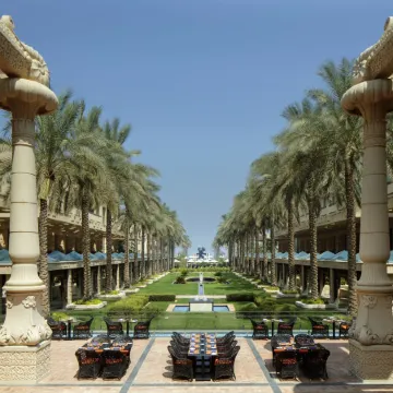 Jumeirah Messilah Beach Kuwait