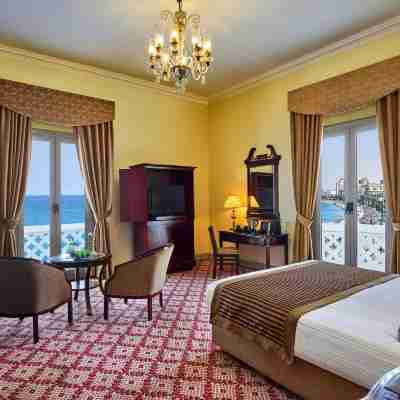 Steigenberger Cecil Hotel Rooms
