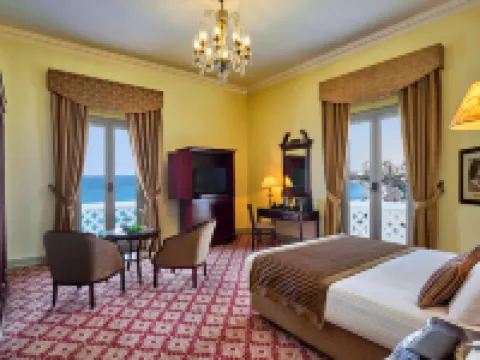 Steigenberger Cecil Hotel Hotels in Alexandria