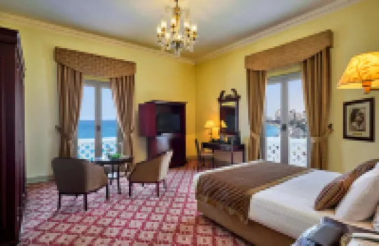 亞歷山大港塞西爾施柏閣酒店 酒店