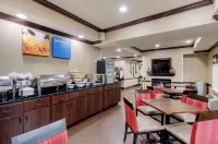 Comfort Inn & Suites Hillsville I-77 Hôtels à : Galax