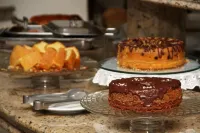 Hotel Itajaí Tur - Itajaí Navegantes - breakfast