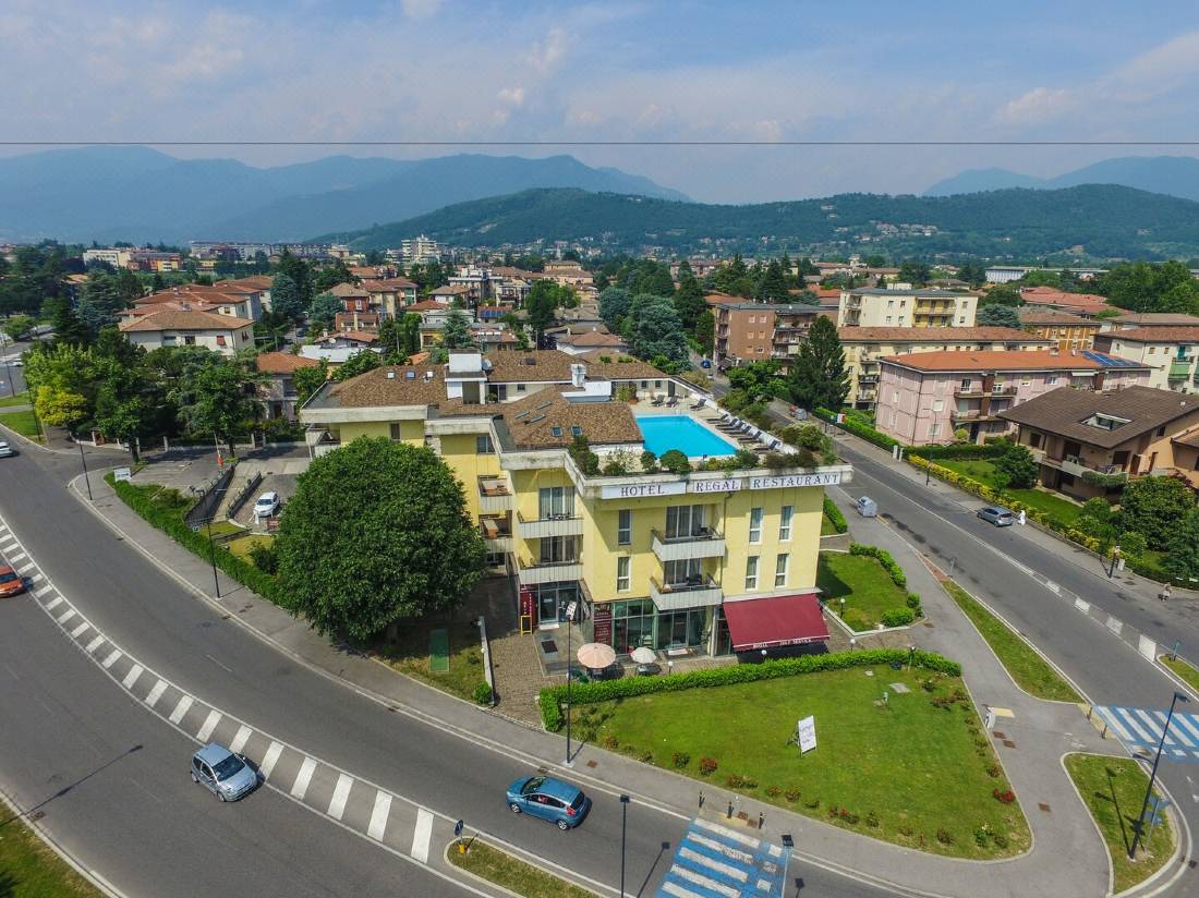 Regal Hotel & Apartments-Brescia Updated 2022 Room Price-Reviews & Deals |  Trip.com
