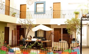 Casa Pepe Hostel Boutique - Puebla