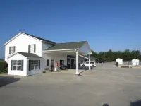 Douglas Inn & Suites, Blue Ridge, GA فنادق في Fannin County