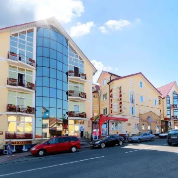 Гостиница Семашко на Антонова