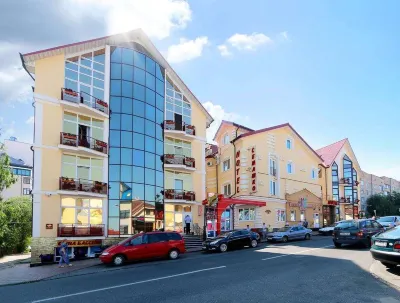 Semashko Hotel Hotele w: 