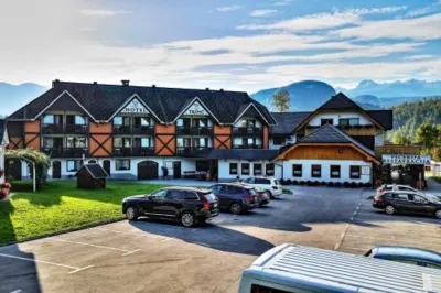 Hotel Tripič, Restaurant and Pizzeria Hotels in Radovljica