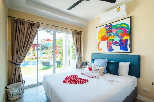 ห้องดีลักซ์