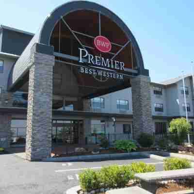 Best Western Premier Aberdeen Kamloops Hotel Exterior